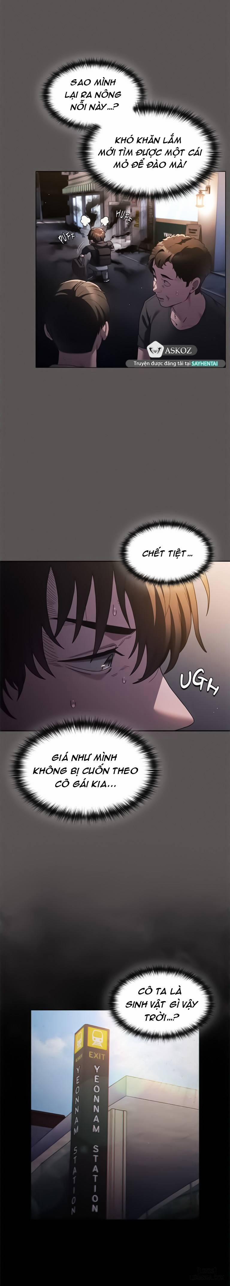 Believe Me! I Offer You My First 1 trang 21