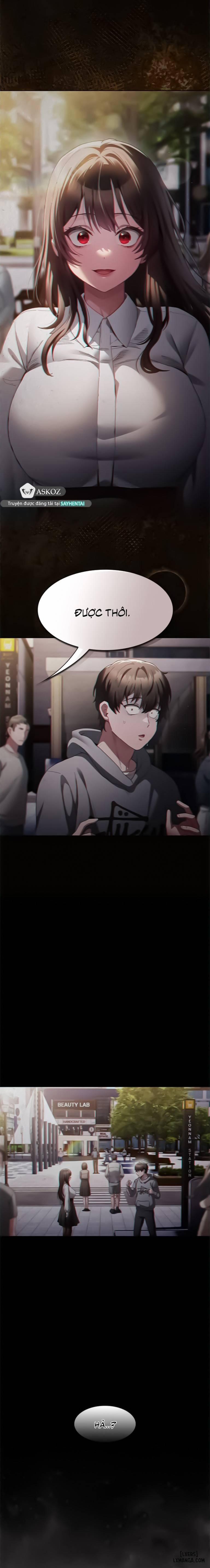 Believe Me! I Offer You My First 1 trang 23