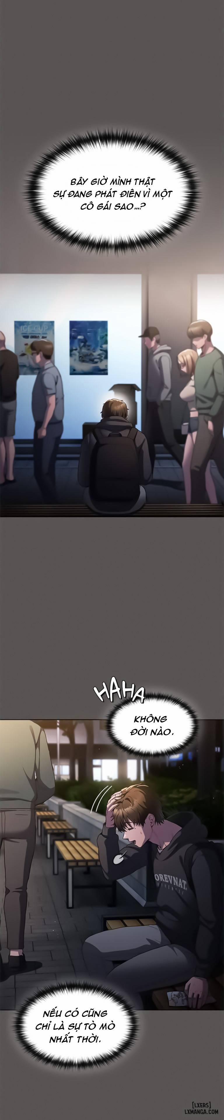 Believe Me! I Offer You My First 1 trang 25