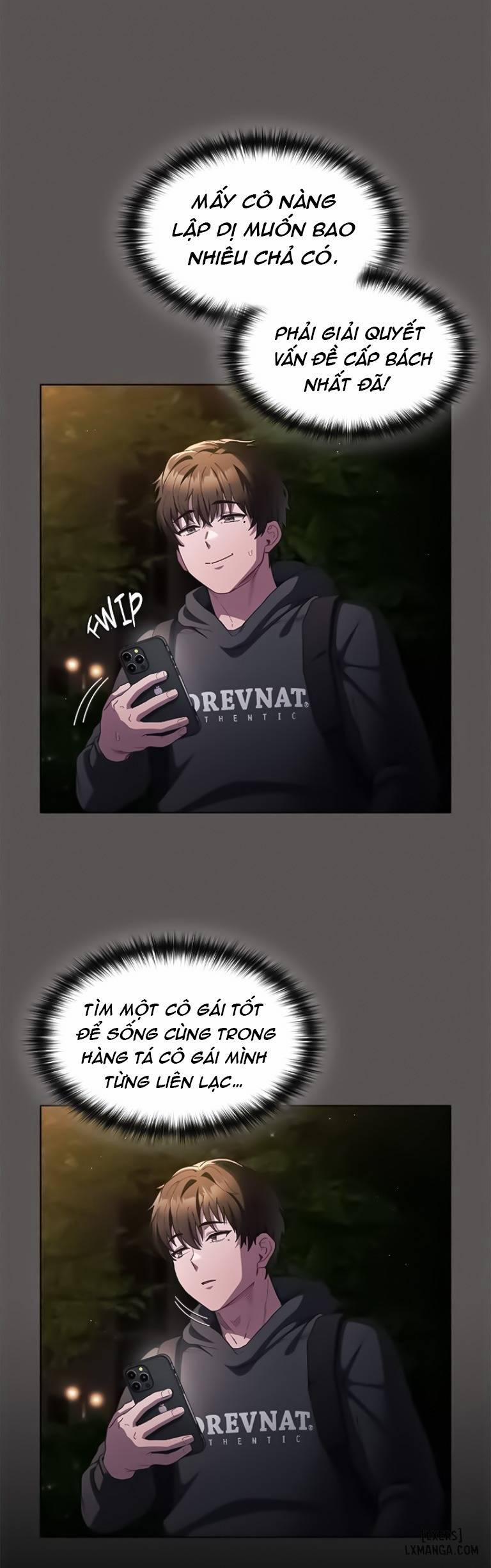 Believe Me! I Offer You My First 1 trang 26