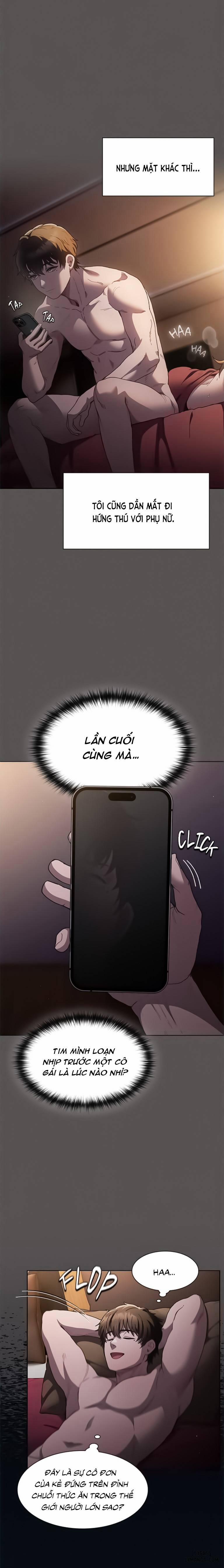 Believe Me! I Offer You My First 1 trang 3