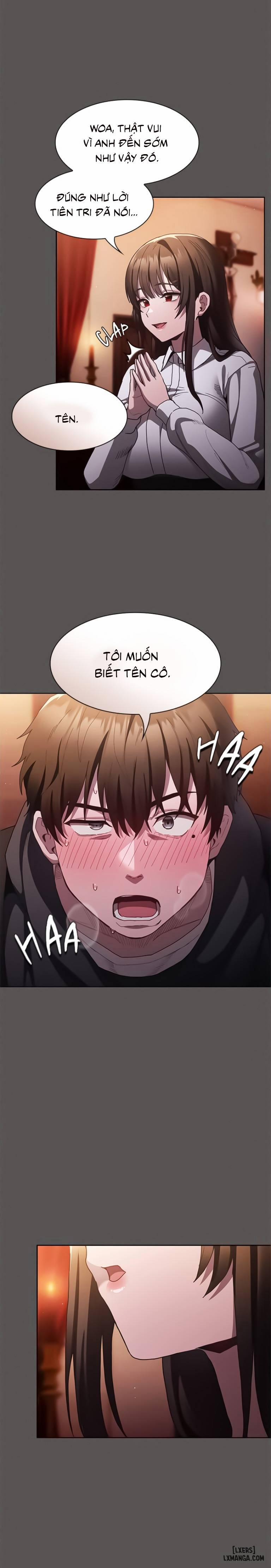 Believe Me! I Offer You My First 1 trang 35