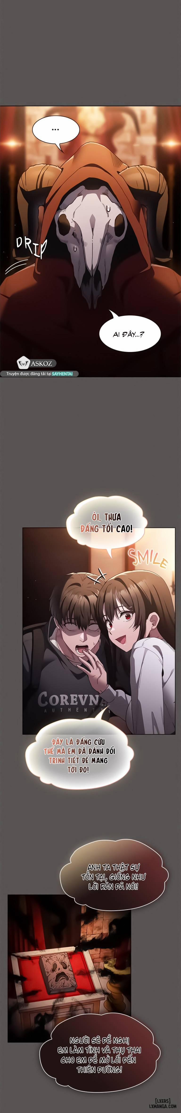 Believe Me! I Offer You My First 1 trang 37