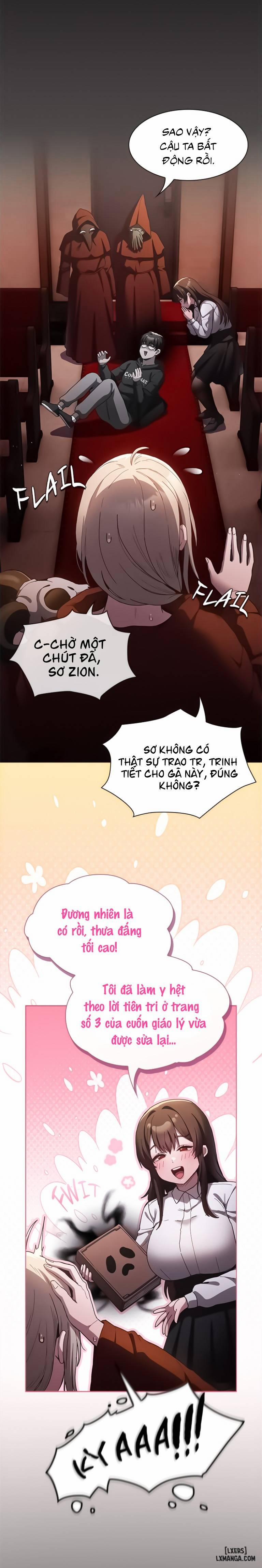 Believe Me! I Offer You My First 1 trang 42