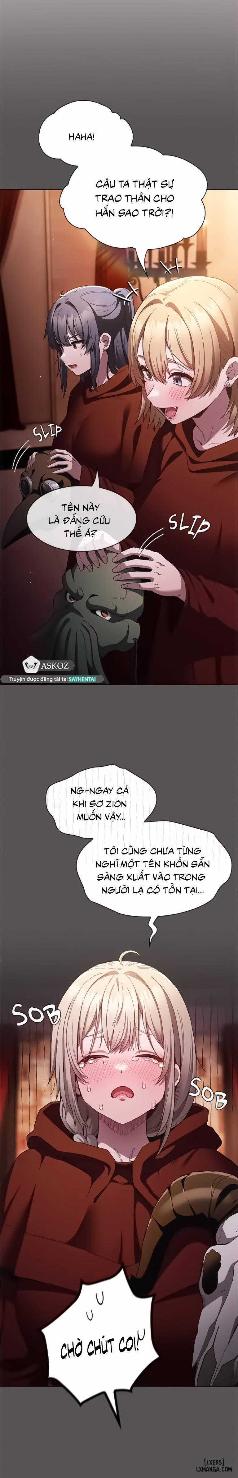 Believe Me! I Offer You My First 1 trang 43