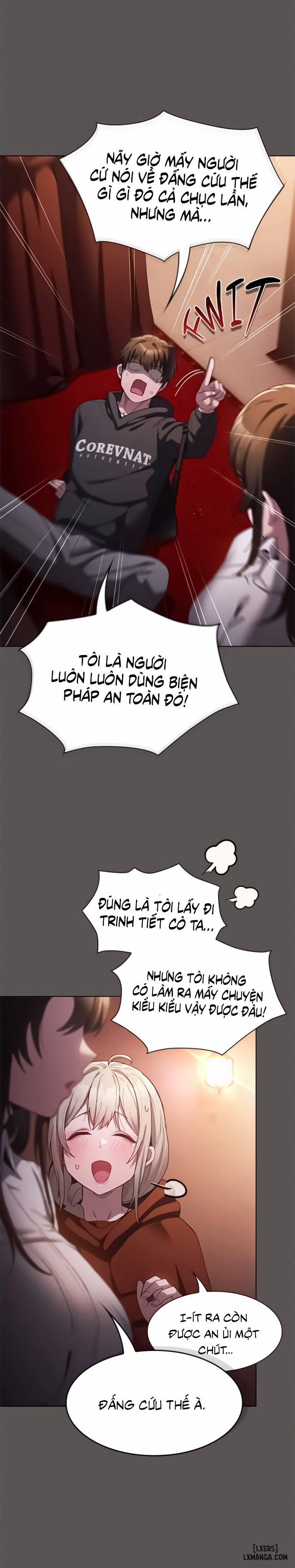 Believe Me! I Offer You My First 1 trang 44