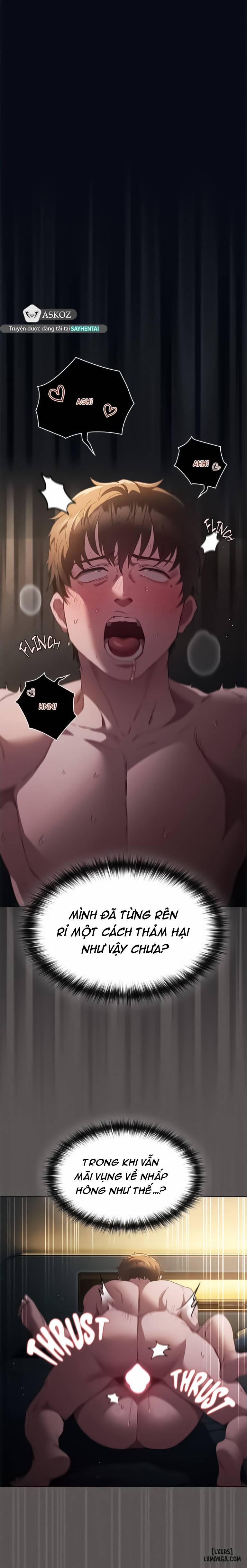 Believe Me! I Offer You My First 1 trang 5