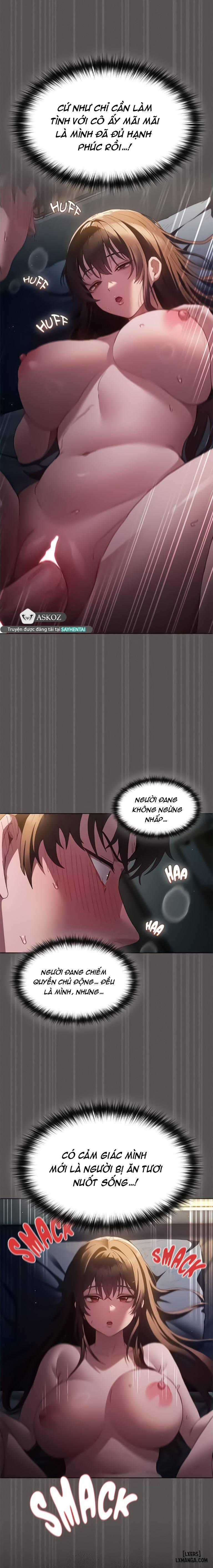 Believe Me! I Offer You My First 1 trang 8