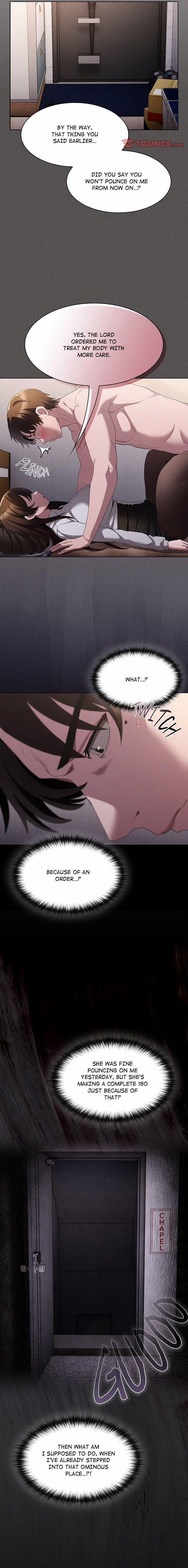 Believe Me! I Offer You My First 11 trang 12