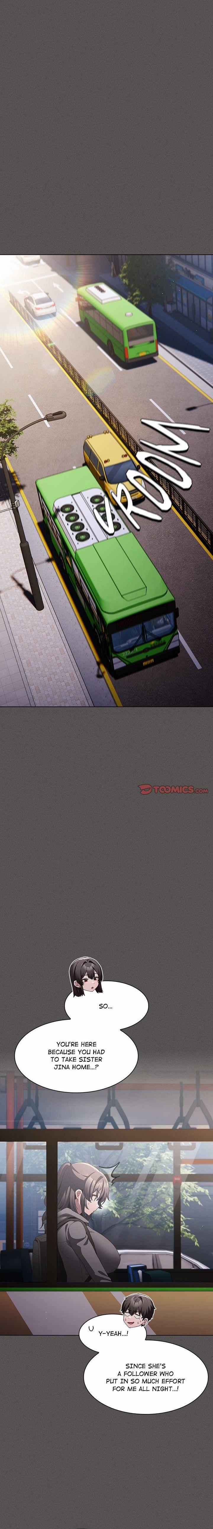 Believe Me! I Offer You My First 11 trang 5