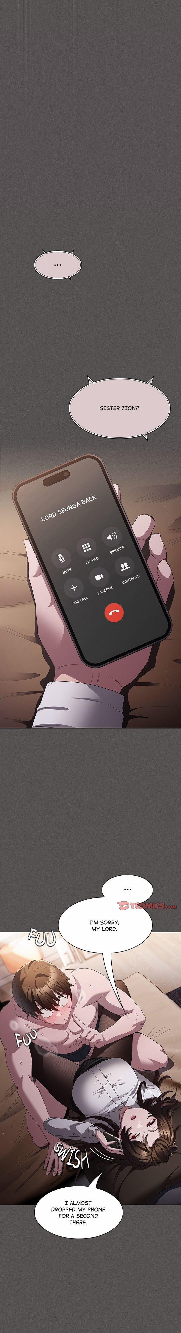 Believe Me! I Offer You My First 11 trang 8