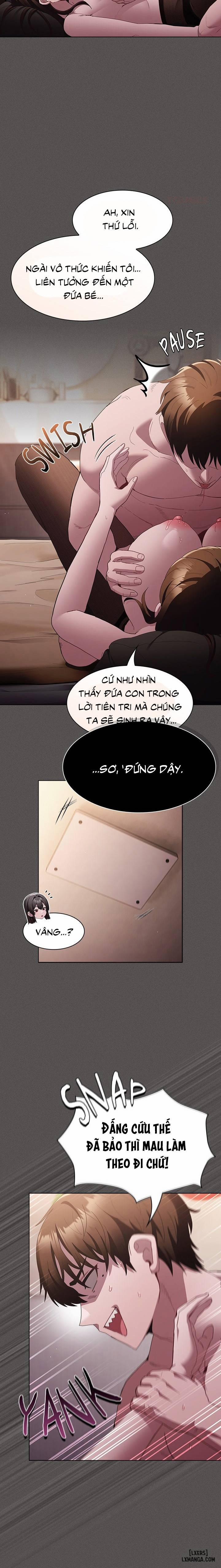 Believe Me! I Offer You My First 12 trang 11