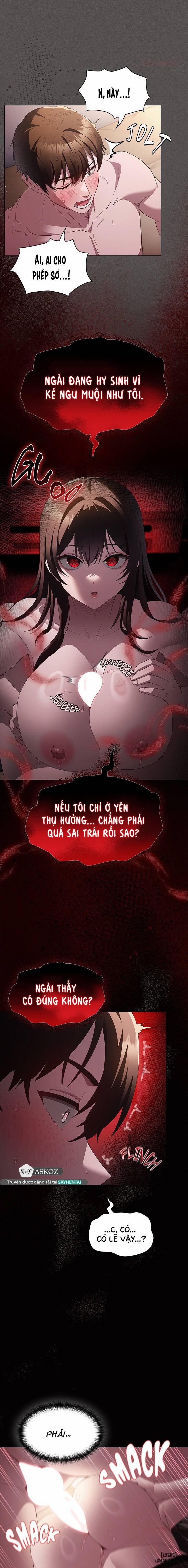 Believe Me! I Offer You My First 12 trang 15