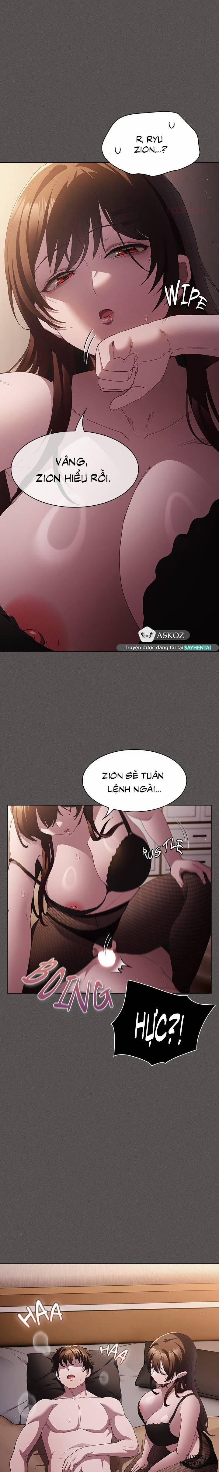 Believe Me! I Offer You My First 12 trang 5