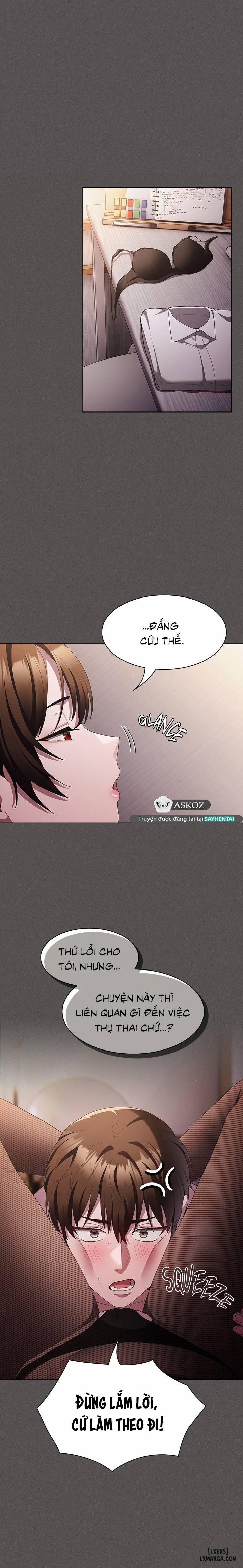 Believe Me! I Offer You My First 12 trang 7