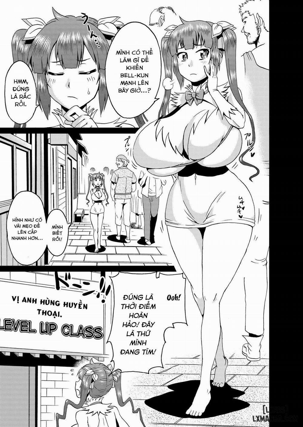 Bell-kun no Tame ni Oneshot trang 1