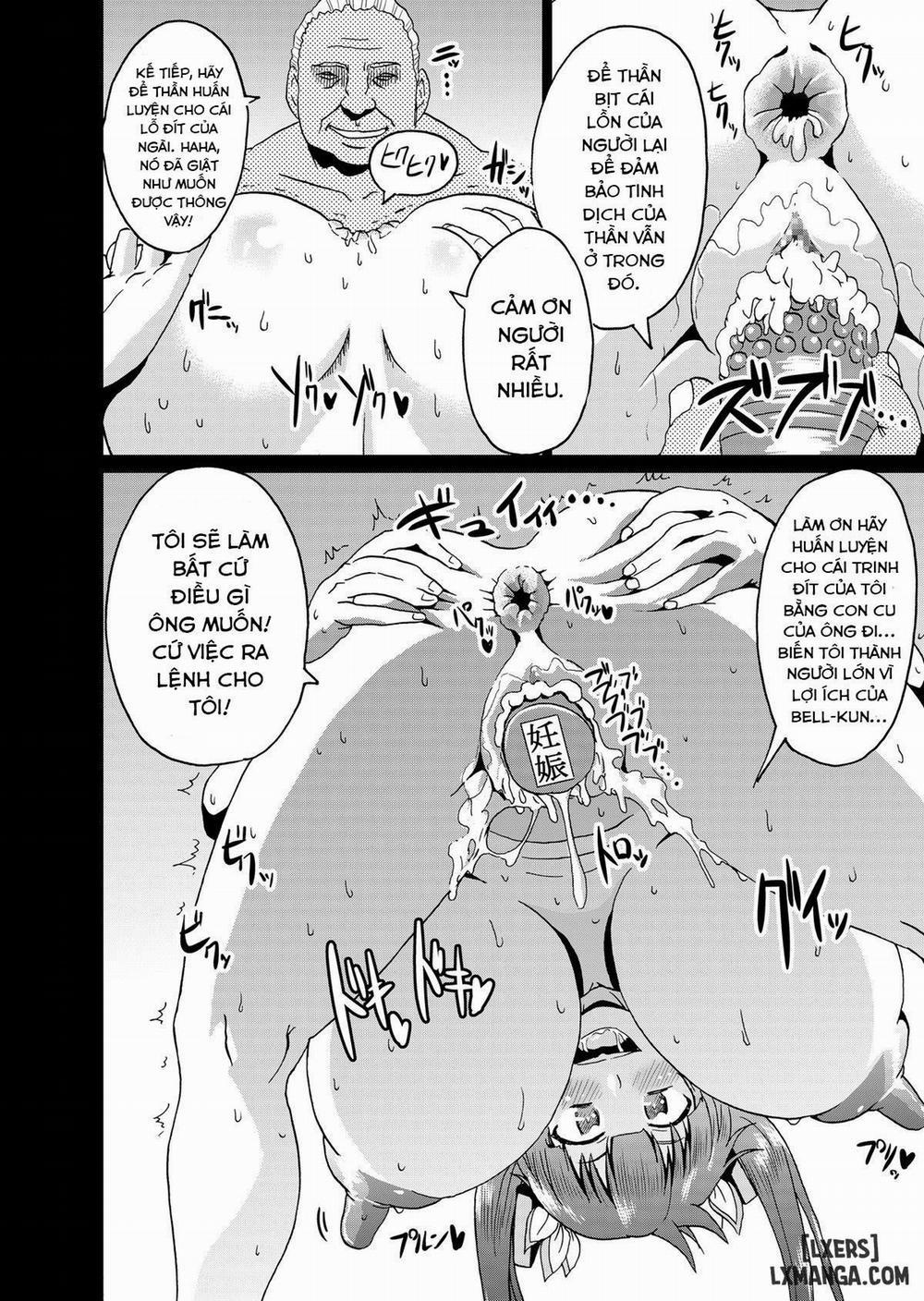 Bell-kun no Tame ni Oneshot trang 16