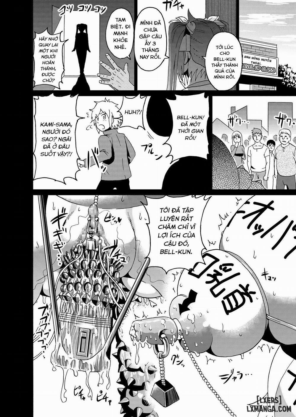 Bell-kun no Tame ni Oneshot trang 22