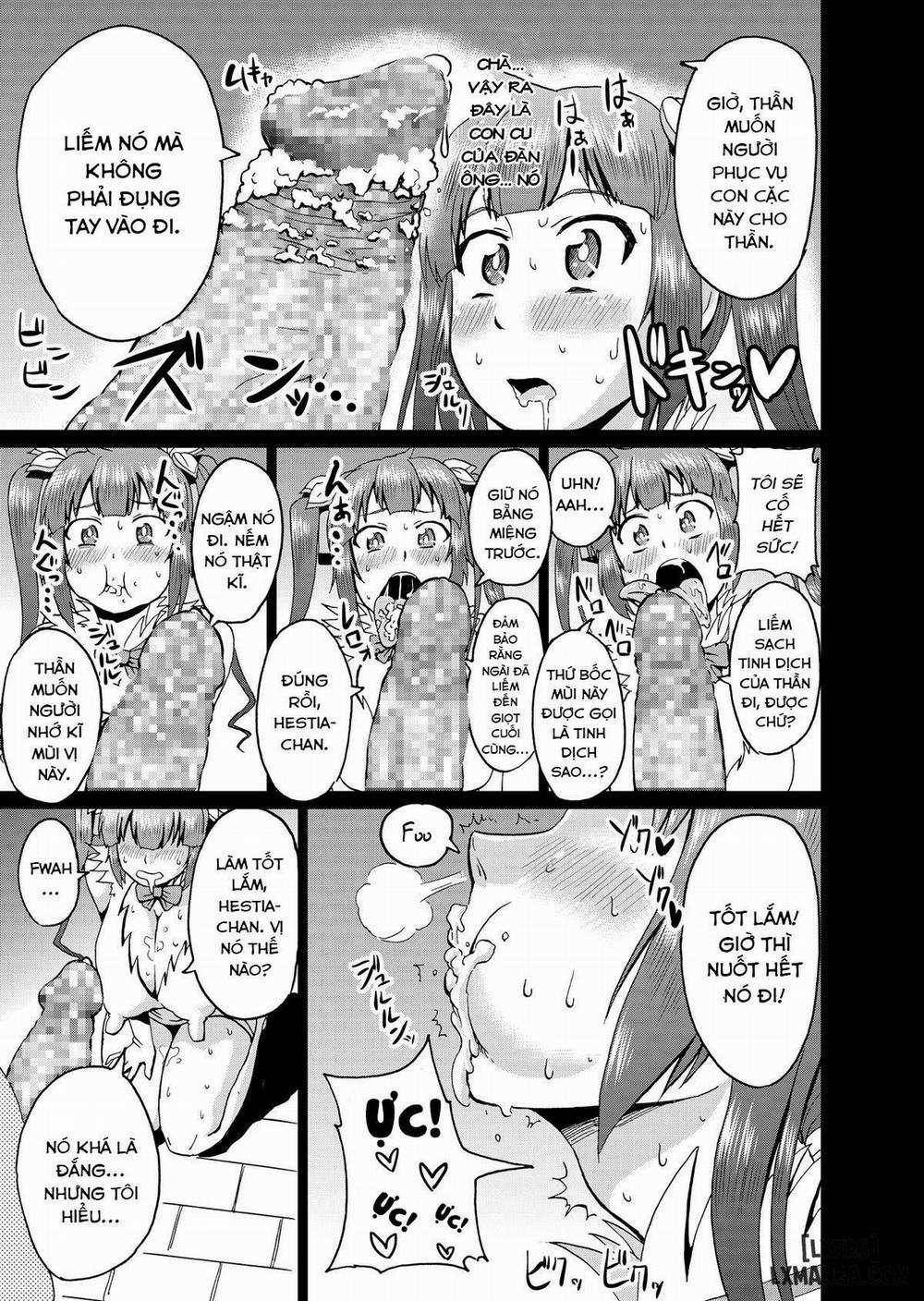 Bell-kun no Tame ni Oneshot trang 7