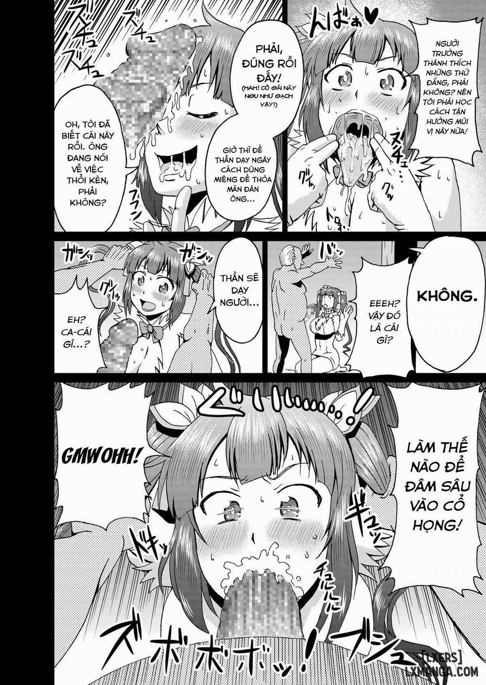 Bell-kun no Tame ni Oneshot trang 8