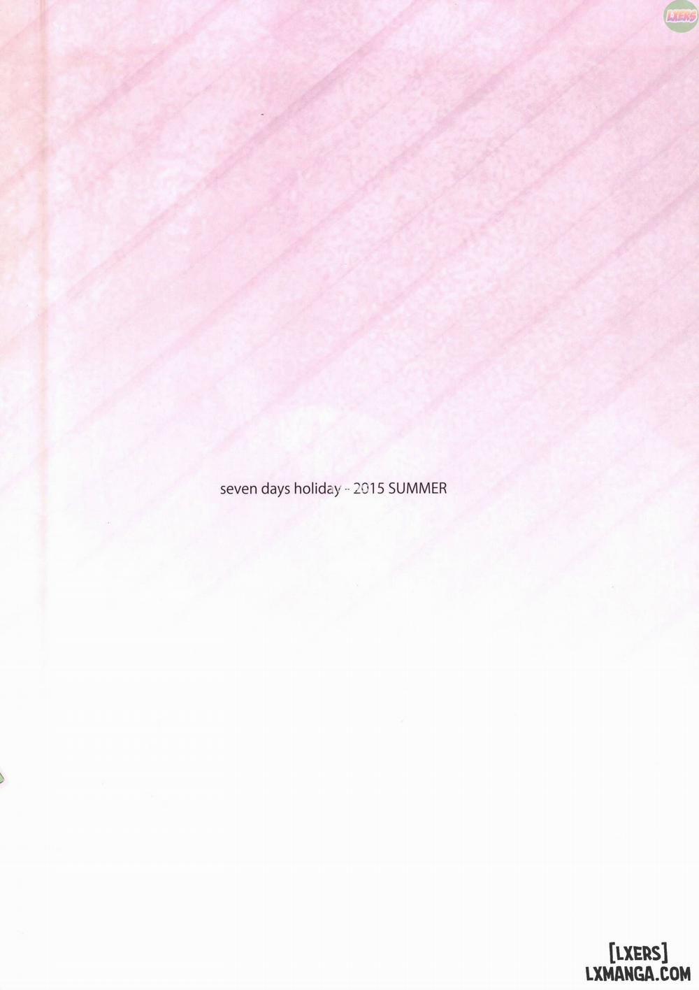 Bell-kun wa Uwakimono Oneshot trang 23