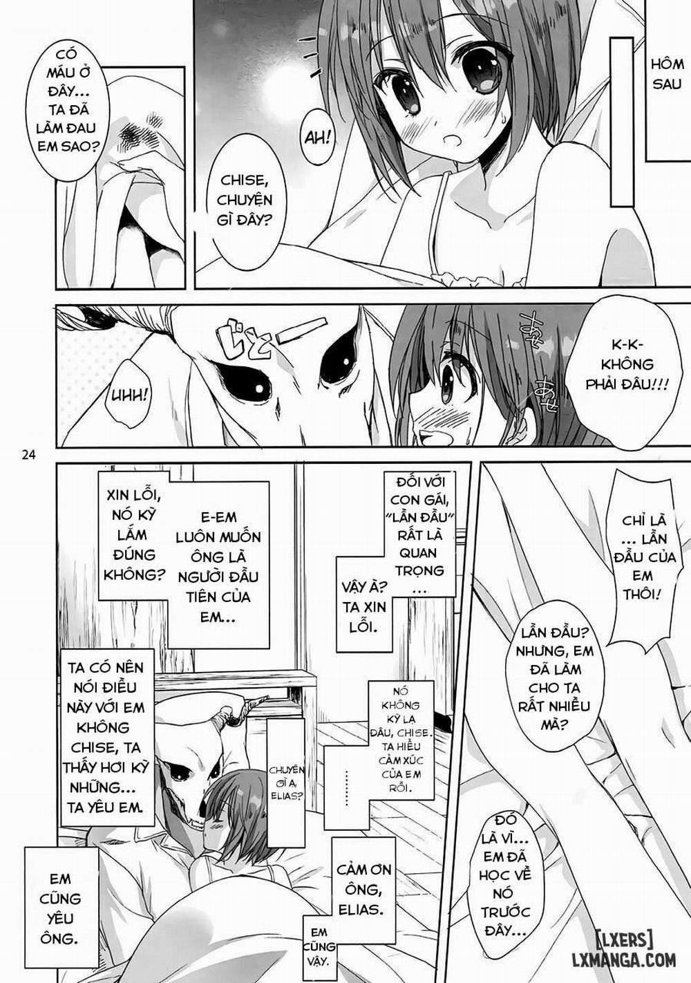 Beloved Child Of The Night Oneshot trang 22