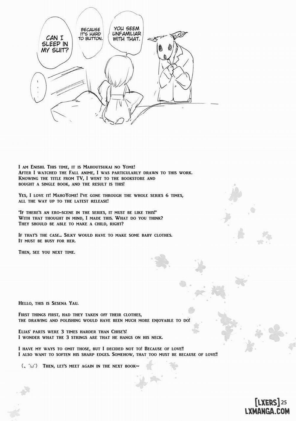 Beloved Child Of The Night Oneshot trang 23