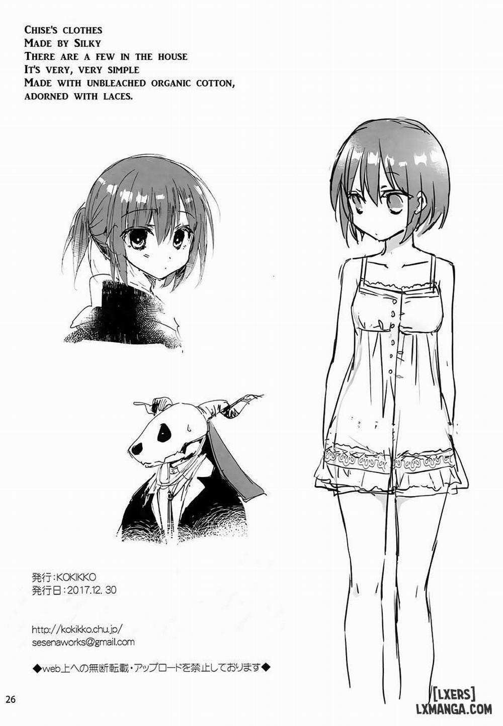 Beloved Child Of The Night Oneshot trang 24