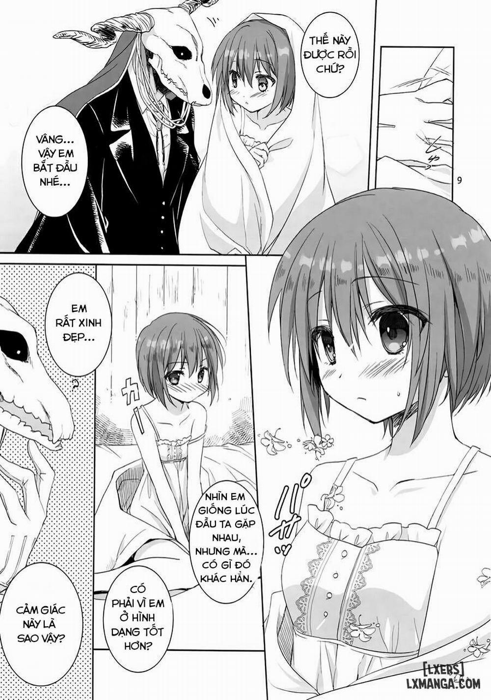 Beloved Child Of The Night Oneshot trang 7