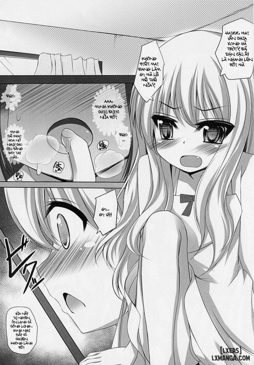 Beloved Lover Oneshot trang 11