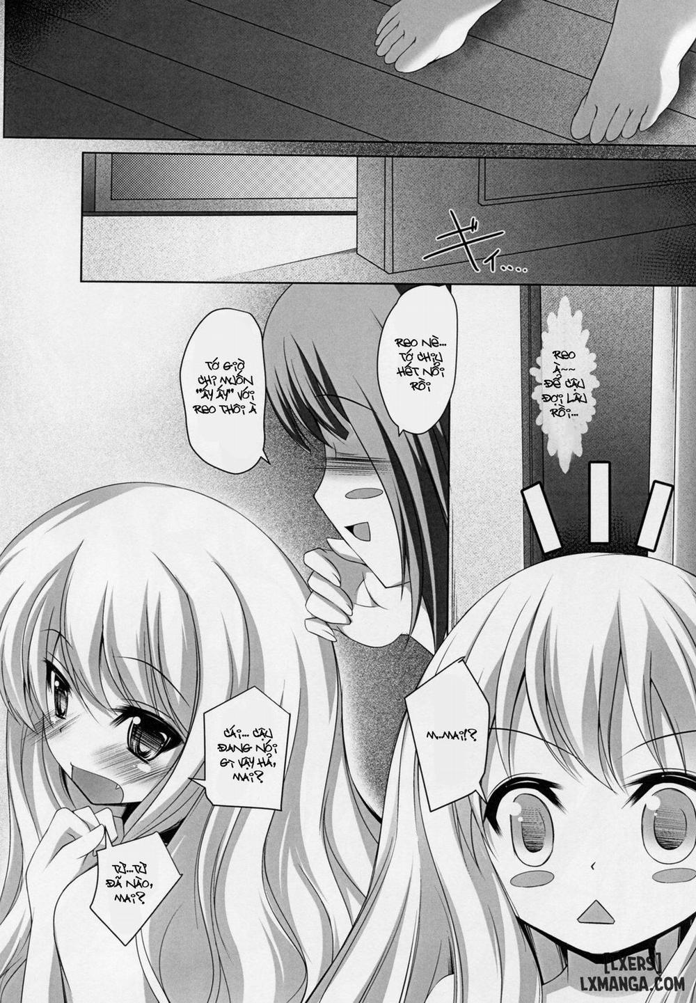 Beloved Lover Oneshot trang 12