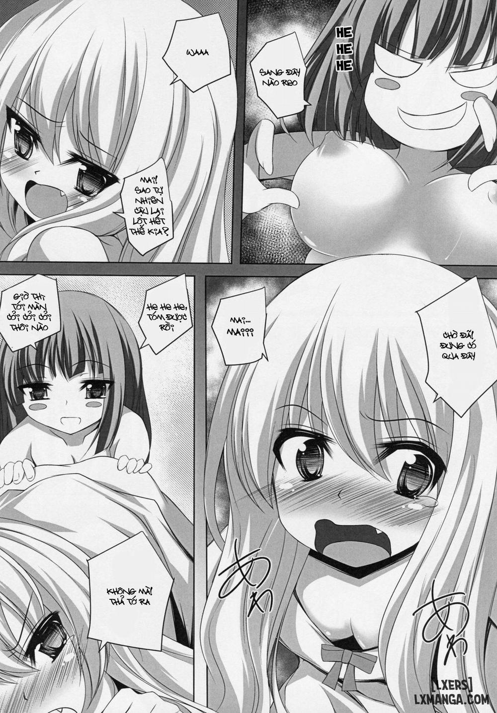 Beloved Lover Oneshot trang 13