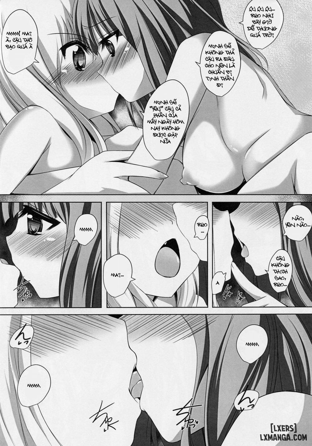 Beloved Lover Oneshot trang 14