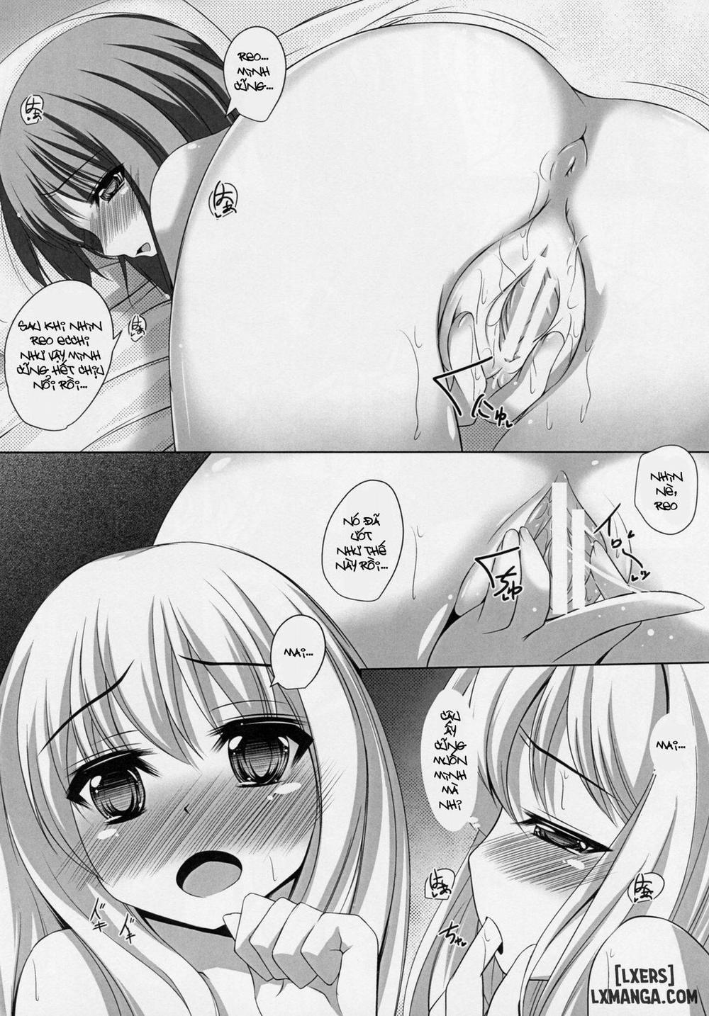 Beloved Lover Oneshot trang 19