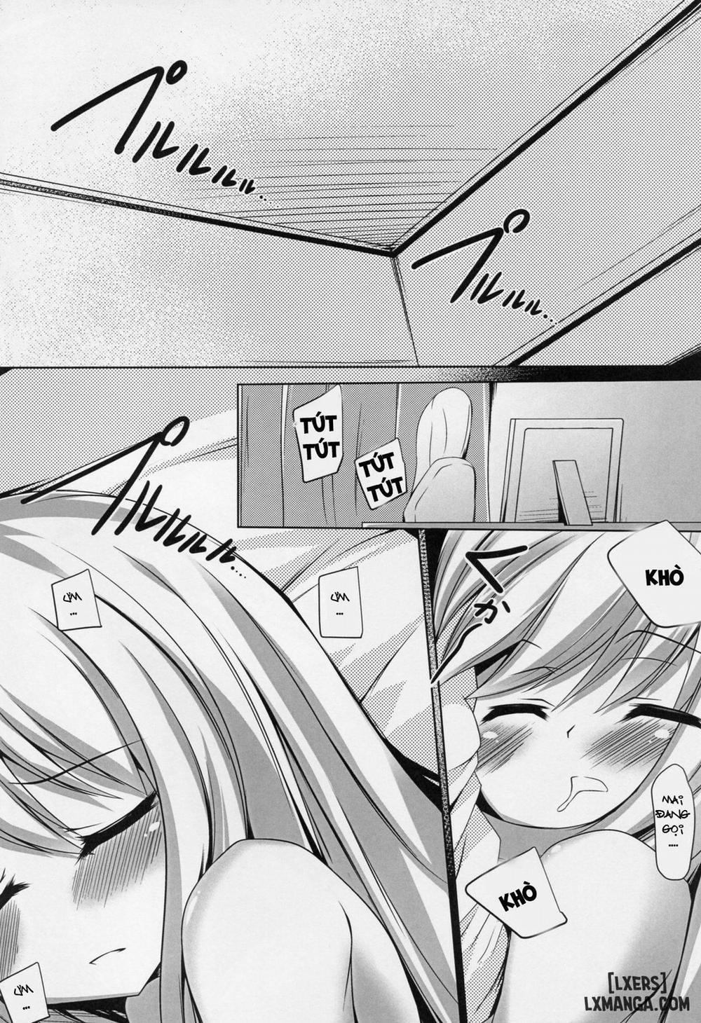 Beloved Lover Oneshot trang 2