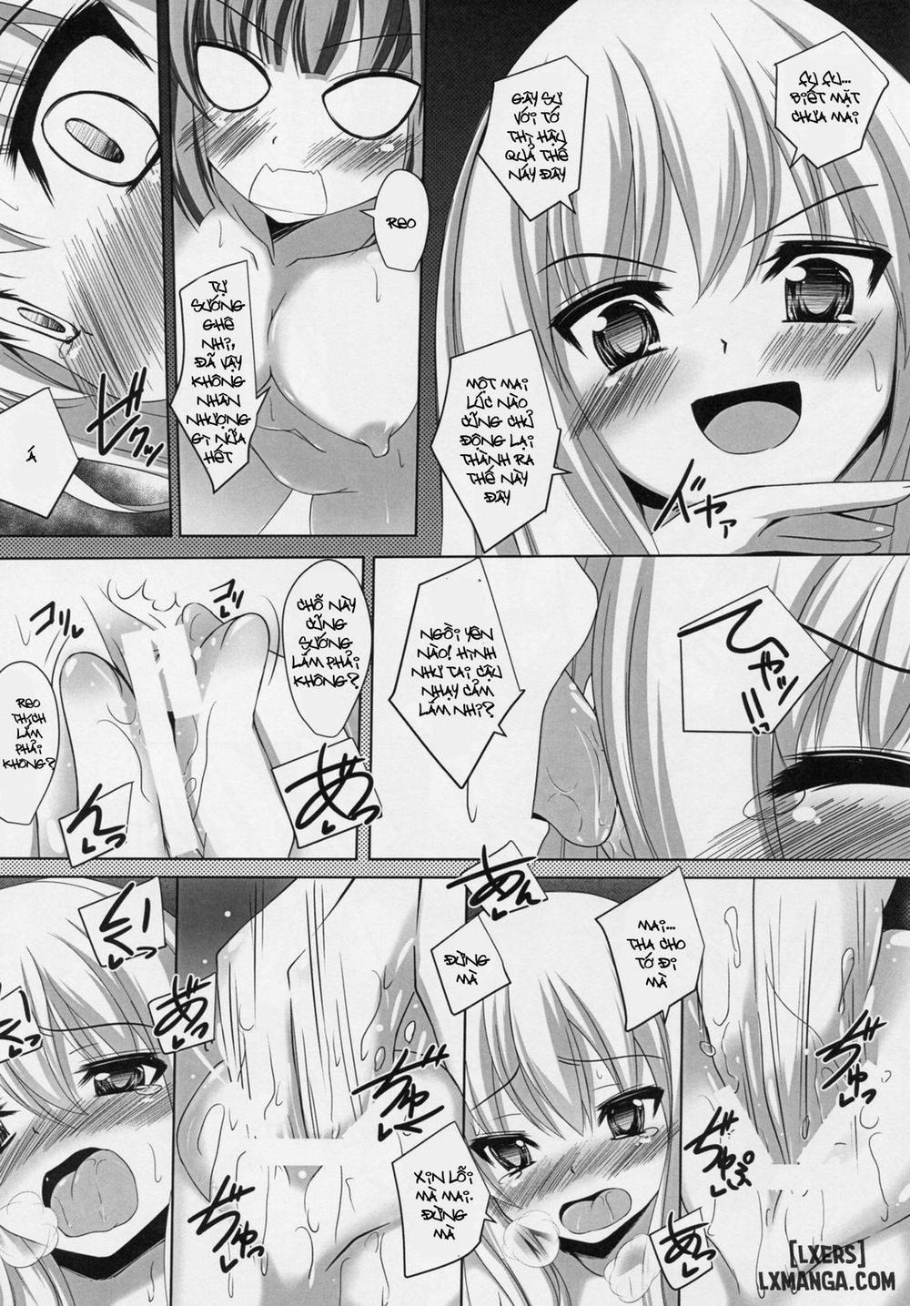 Beloved Lover Oneshot trang 22