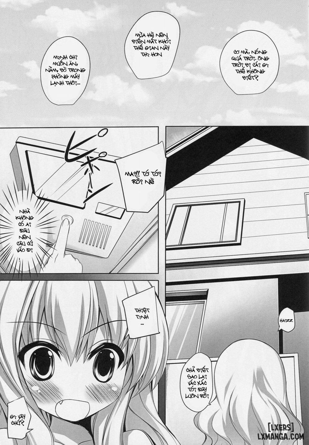 Beloved Lover Oneshot trang 5