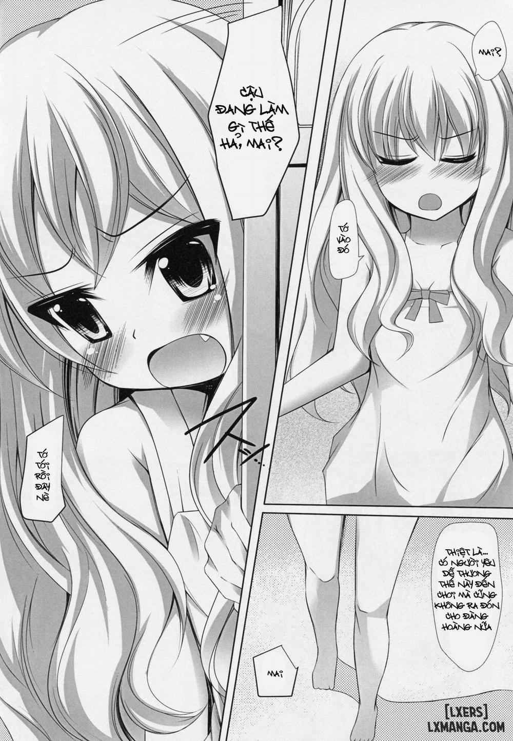 Beloved Lover Oneshot trang 6