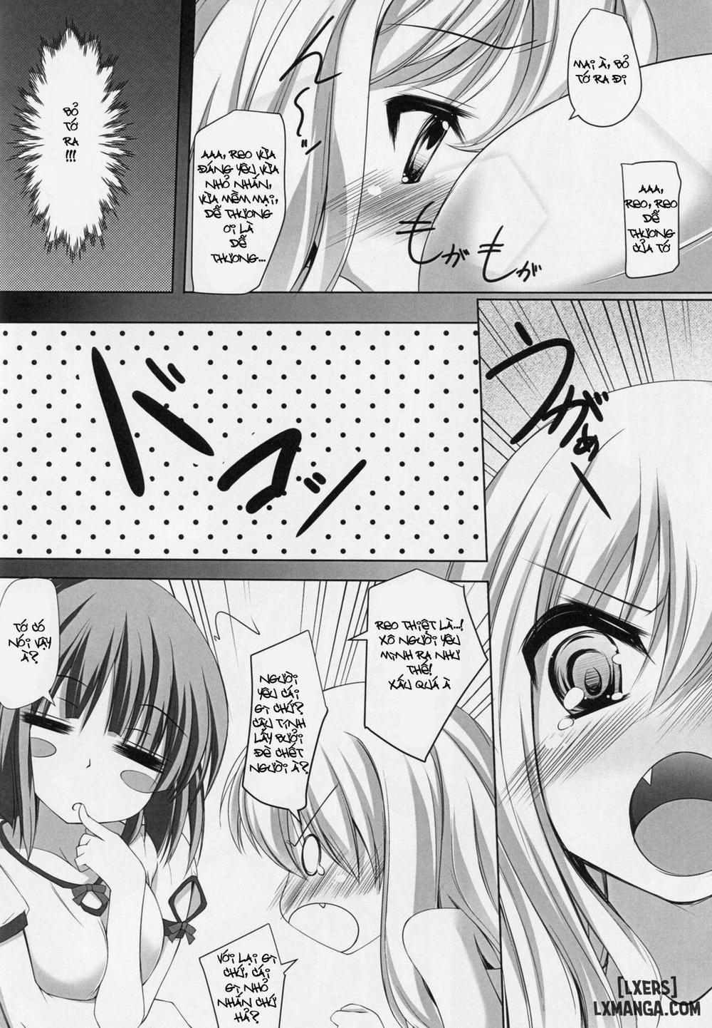 Beloved Lover Oneshot trang 8