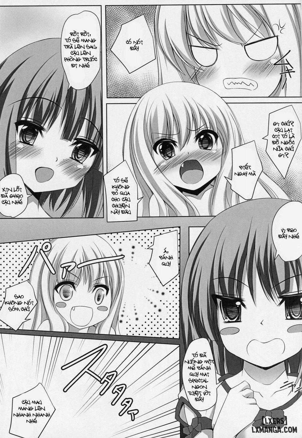 Beloved Lover Oneshot trang 9