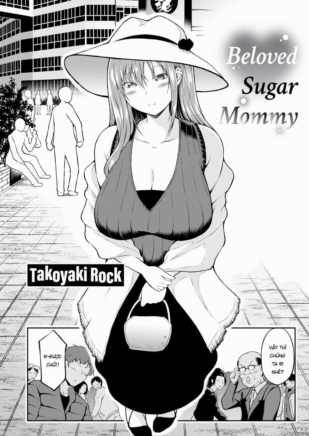 Beloved Sugar Mommy Oneshot trang 1