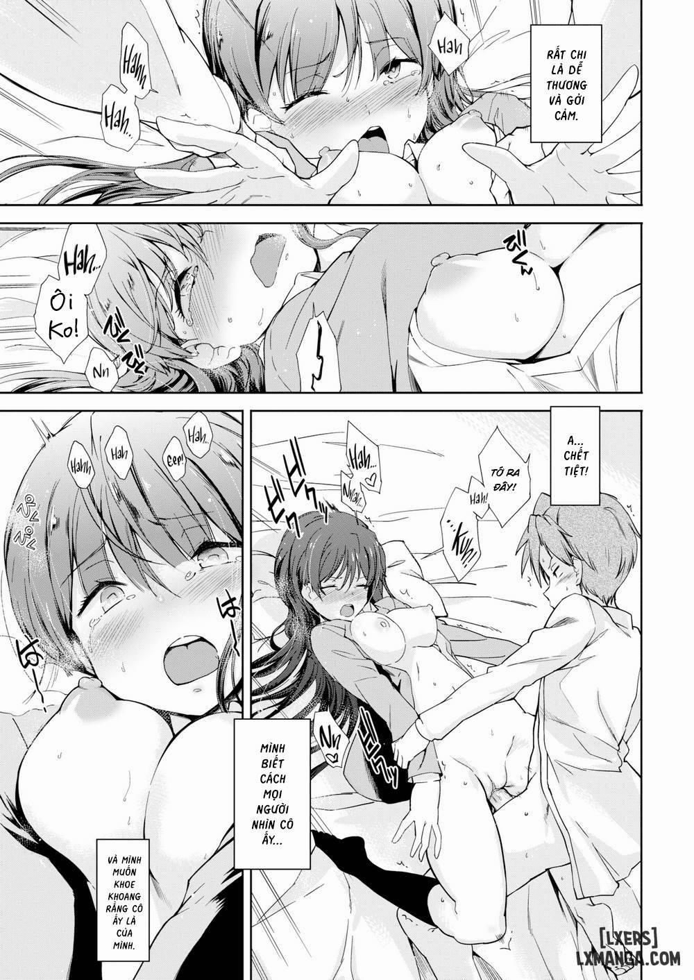 Below the Surface Oneshot trang 10