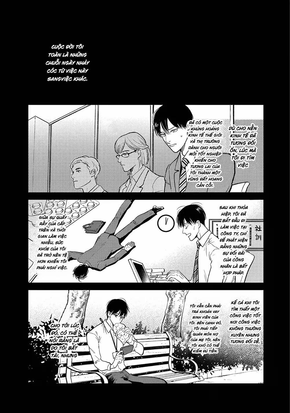 Bên Anh Đến Khi Tận Thế 1 trang 10