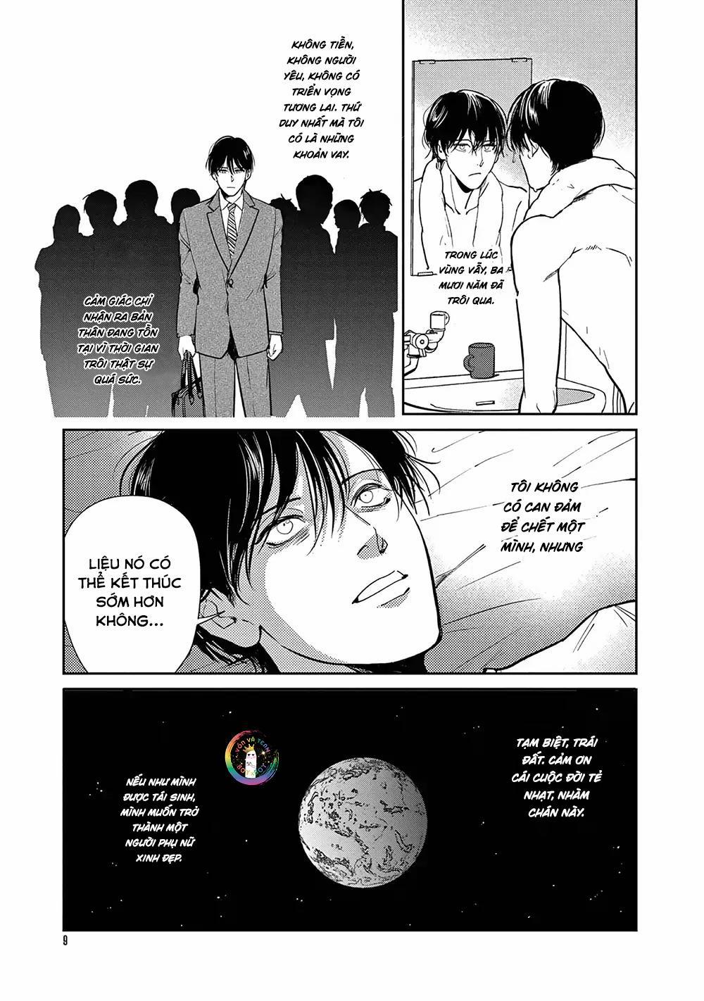 Bên Anh Đến Khi Tận Thế 1 trang 11