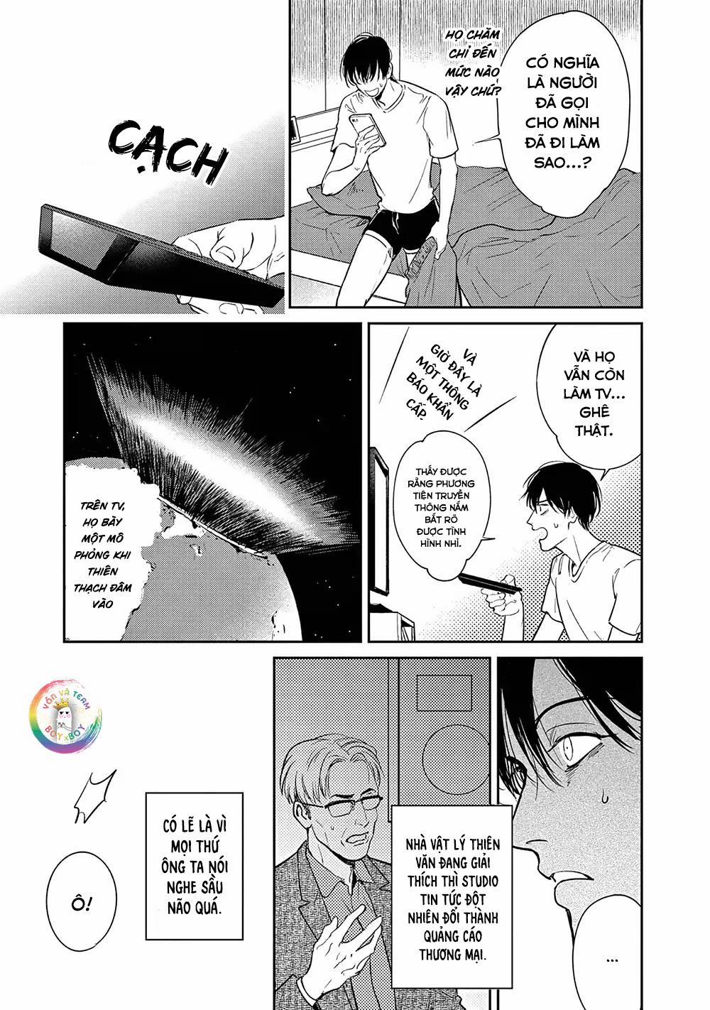 Bên Anh Đến Khi Tận Thế 1 trang 13