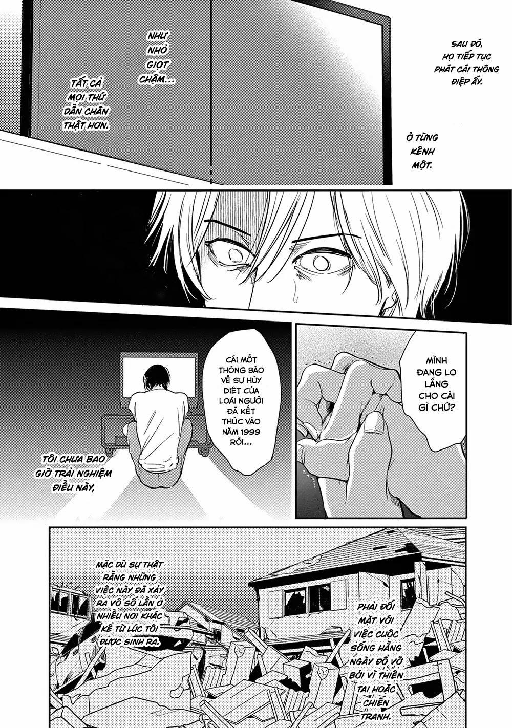 Bên Anh Đến Khi Tận Thế 1 trang 14