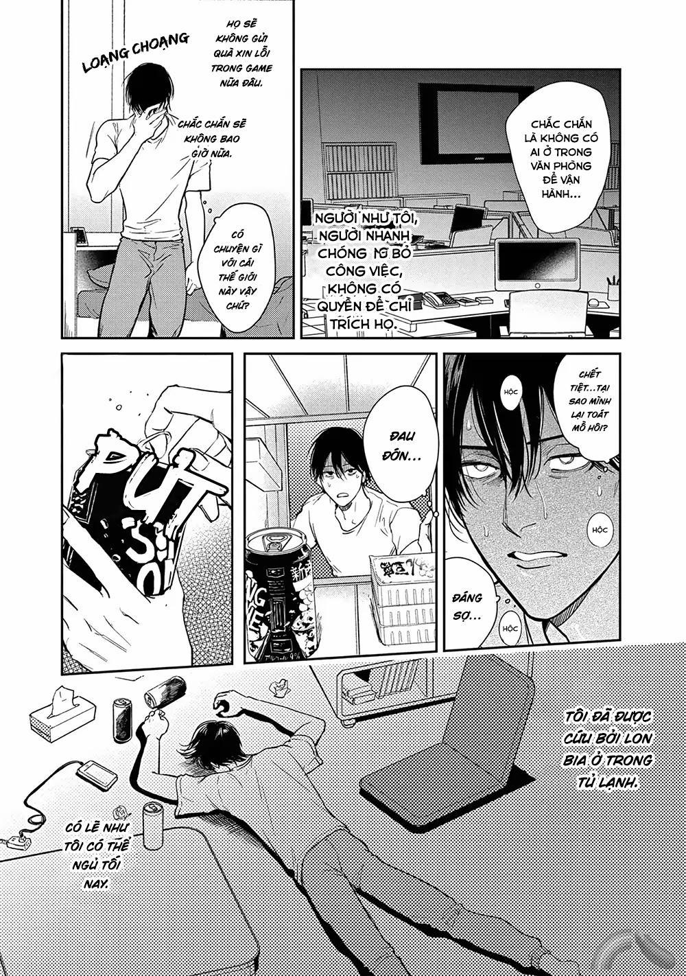 Bên Anh Đến Khi Tận Thế 1 trang 17