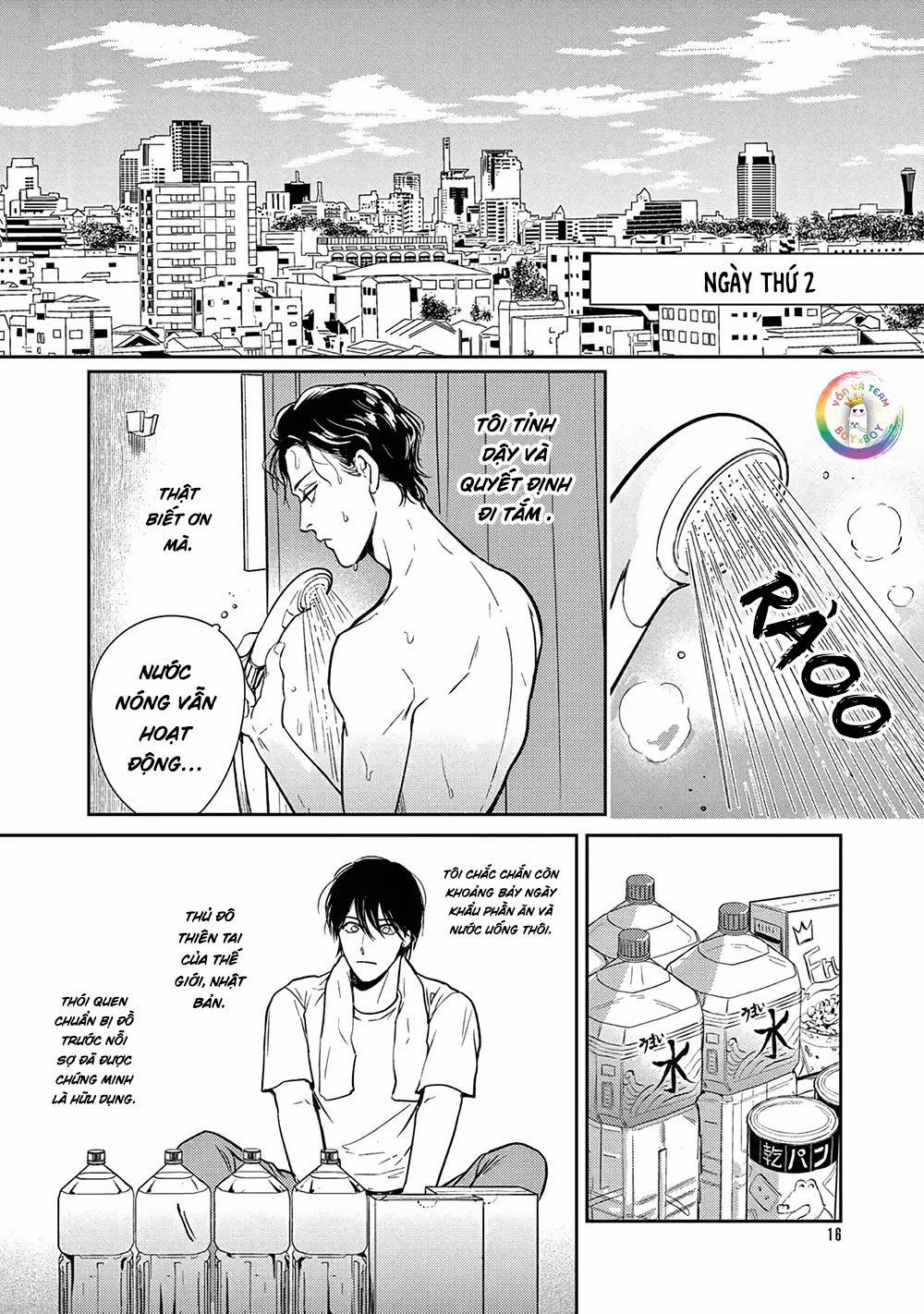 Bên Anh Đến Khi Tận Thế 1 trang 18