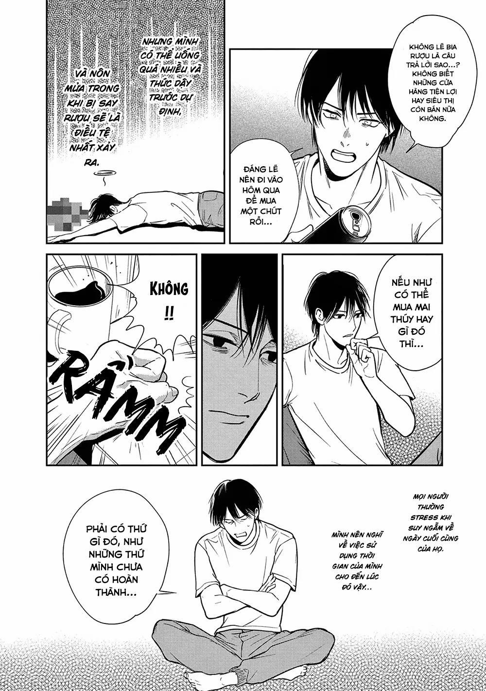 Bên Anh Đến Khi Tận Thế 1 trang 20