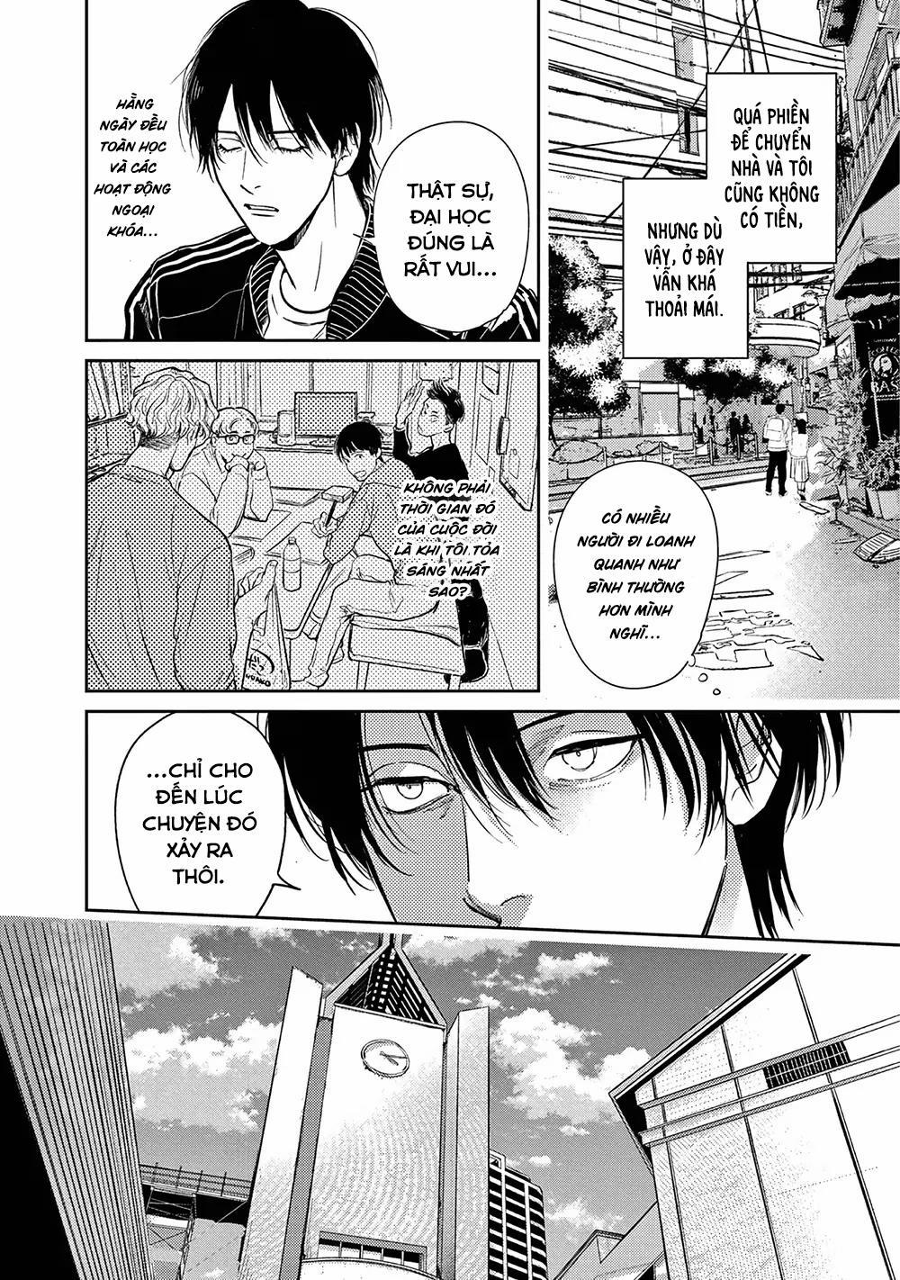 Bên Anh Đến Khi Tận Thế 1 trang 22